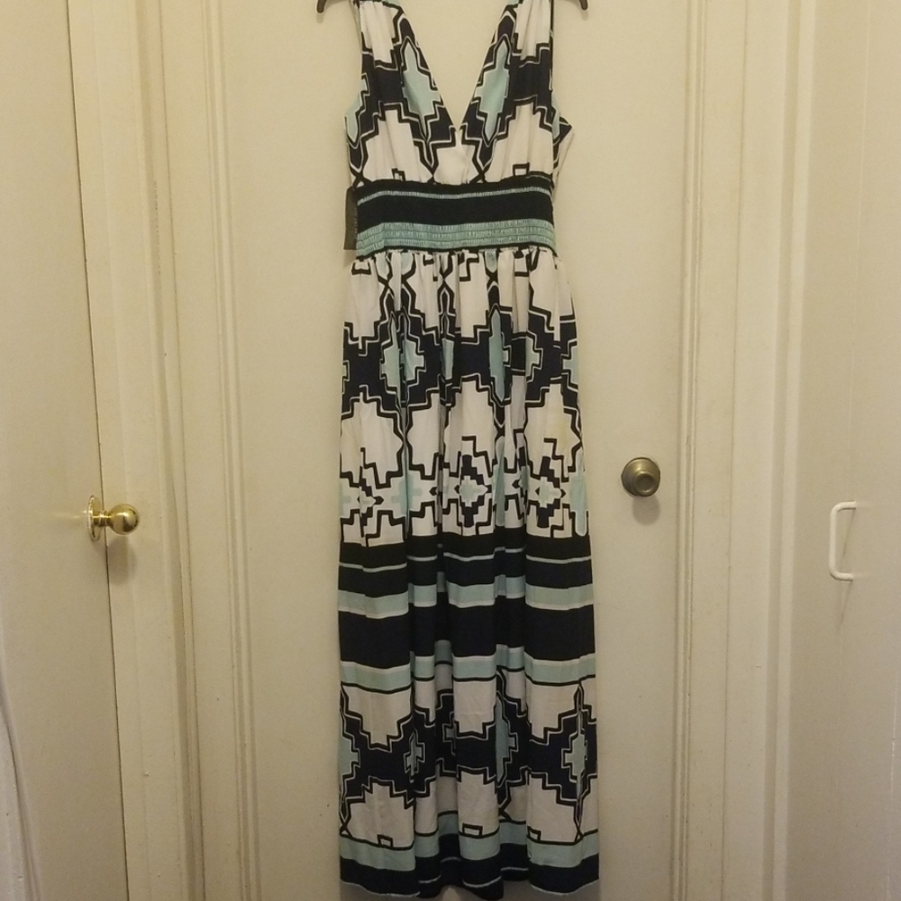 Summer Maxi Dress